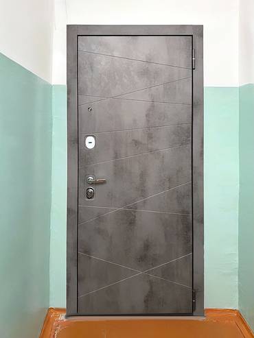 Панель МДФ под бетон